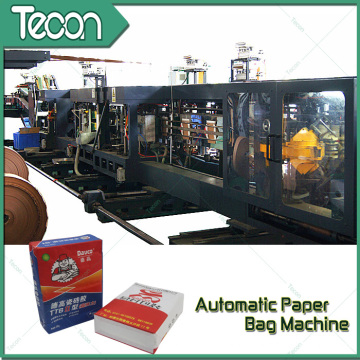 CE Certificate Automatic Industrial Paper Sack Making Machine